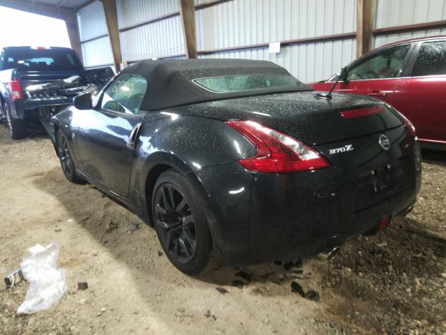 Photo 2 VIN: JN1AZ4FH3KM620113 - NISSAN 370Z BASE 