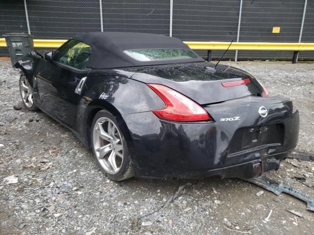 Photo 2 VIN: JN1AZ4FH4AM303889 - NISSAN 370Z 