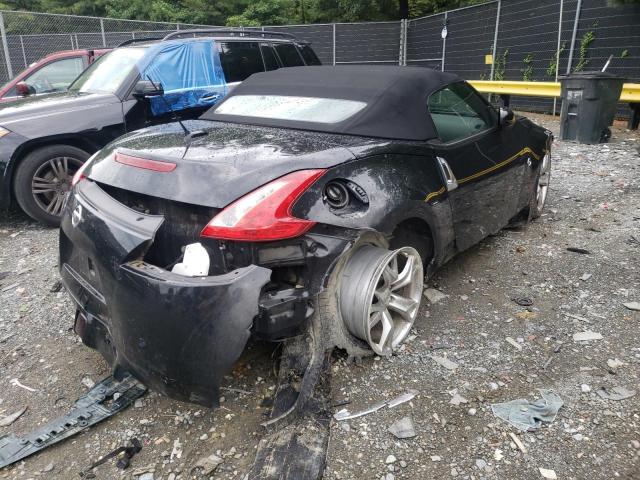 Photo 3 VIN: JN1AZ4FH4AM303889 - NISSAN 370Z 