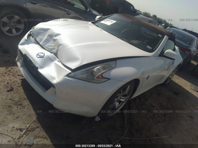 Photo 1 VIN: JN1AZ4FH4AM304864 - NISSAN 370Z 