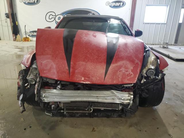 Photo 4 VIN: JN1AZ4FH4BM360059 - NISSAN 370Z BASE 