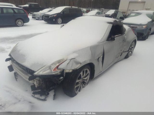 Photo 1 VIN: JN1AZ4FH4BM360188 - NISSAN 370Z 