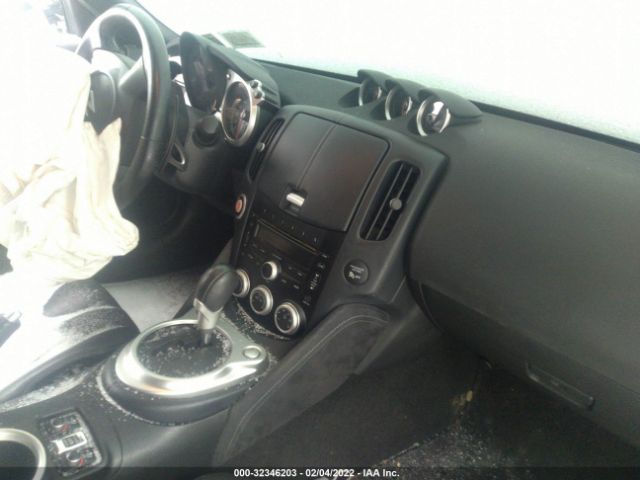 Photo 4 VIN: JN1AZ4FH4BM360188 - NISSAN 370Z 