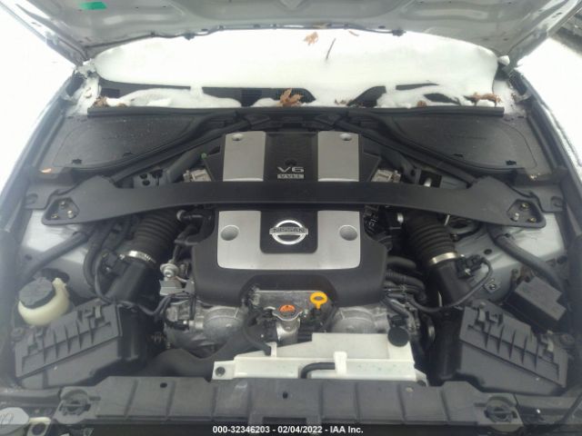 Photo 9 VIN: JN1AZ4FH4BM360188 - NISSAN 370Z 