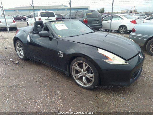 Photo 0 VIN: JN1AZ4FH4BM360238 - NISSAN 370Z 