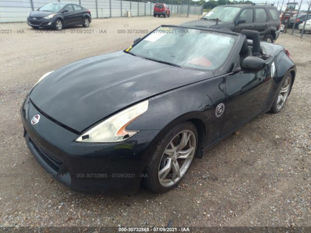 Photo 1 VIN: JN1AZ4FH4BM360238 - NISSAN 370Z 