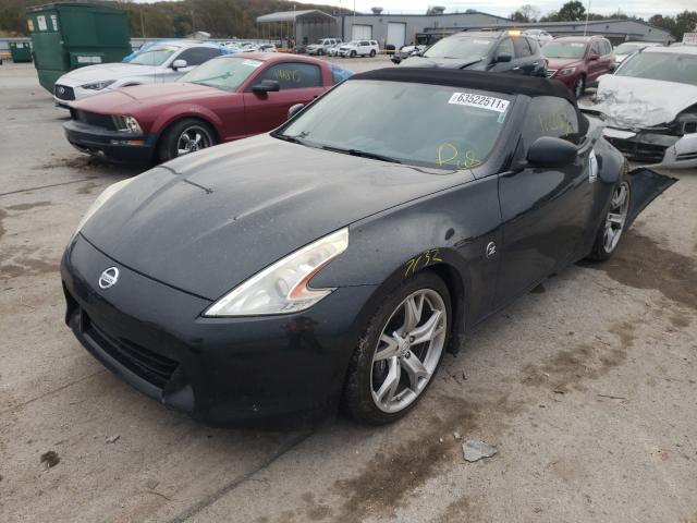 Photo 1 VIN: JN1AZ4FH4CM371239 - NISSAN 370Z BASE 