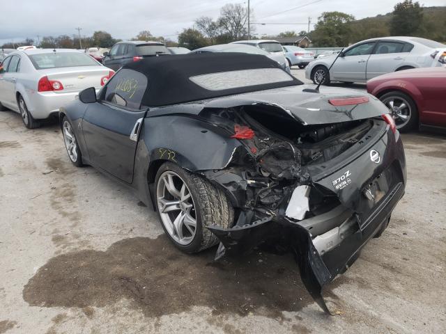 Photo 2 VIN: JN1AZ4FH4CM371239 - NISSAN 370Z BASE 