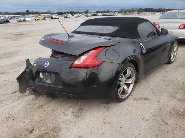 Photo 3 VIN: JN1AZ4FH4CM371239 - NISSAN 370Z BASE 