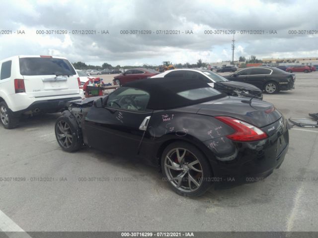 Photo 2 VIN: JN1AZ4FH4GM910612 - NISSAN 370Z 