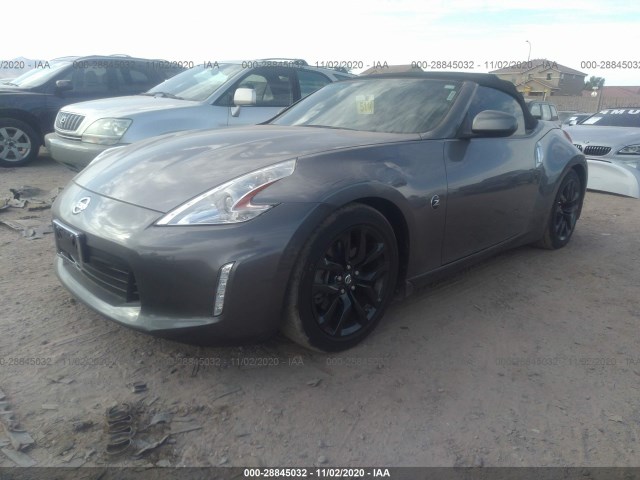 Photo 1 VIN: JN1AZ4FH4GM910660 - NISSAN 370Z 