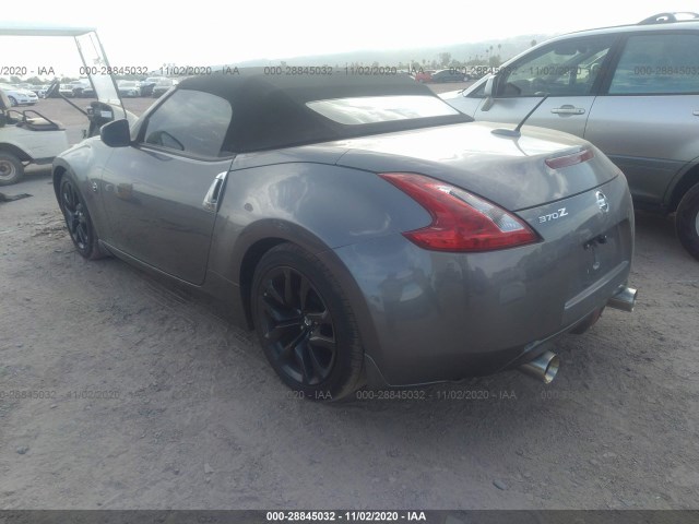 Photo 2 VIN: JN1AZ4FH4GM910660 - NISSAN 370Z 