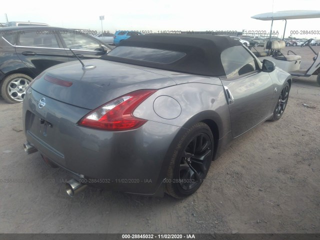 Photo 3 VIN: JN1AZ4FH4GM910660 - NISSAN 370Z 