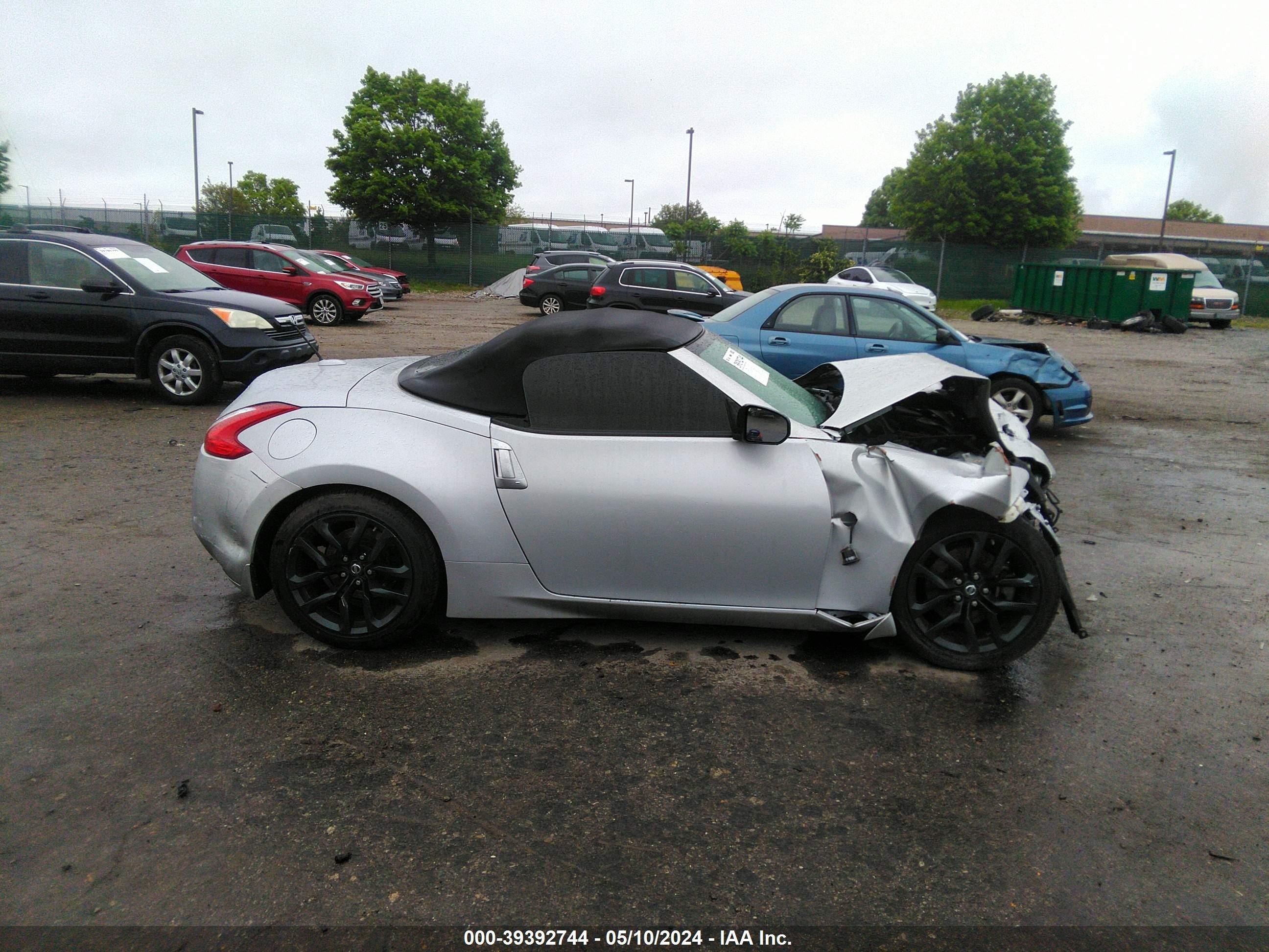 Photo 12 VIN: JN1AZ4FH4GM910691 - NISSAN 370Z 