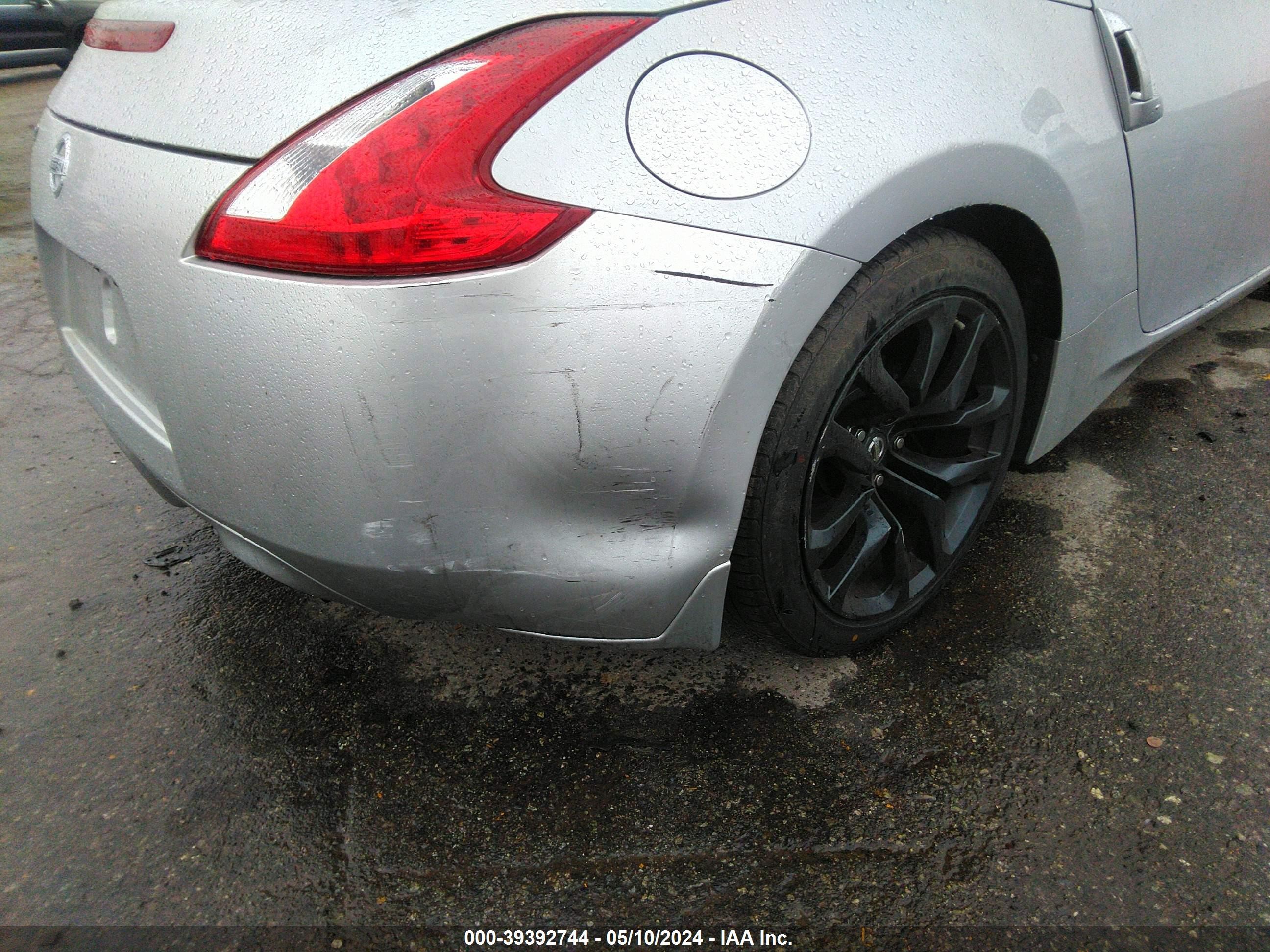 Photo 16 VIN: JN1AZ4FH4GM910691 - NISSAN 370Z 