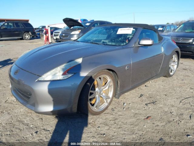 Photo 1 VIN: JN1AZ4FH5AM303707 - NISSAN 370Z 