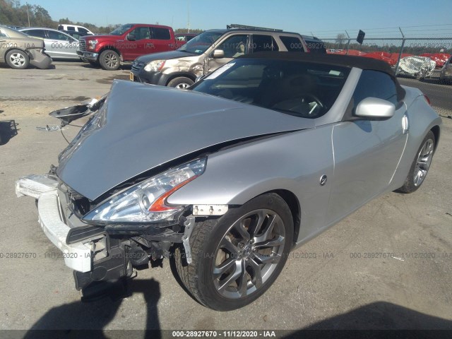 Photo 1 VIN: JN1AZ4FH5BM360023 - NISSAN 370Z 