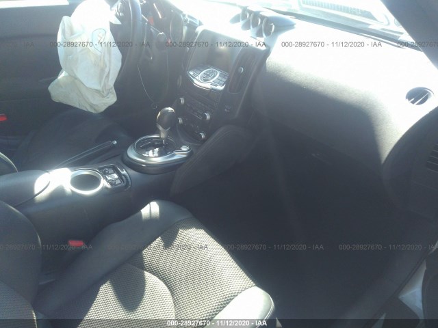 Photo 4 VIN: JN1AZ4FH5BM360023 - NISSAN 370Z 