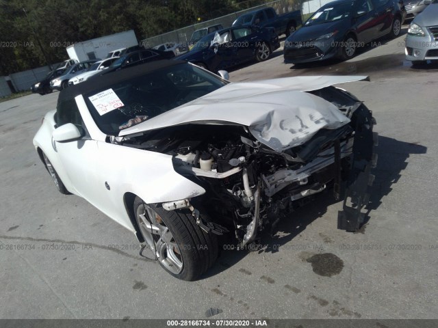 Photo 0 VIN: JN1AZ4FH5BM360197 - NISSAN 370Z 