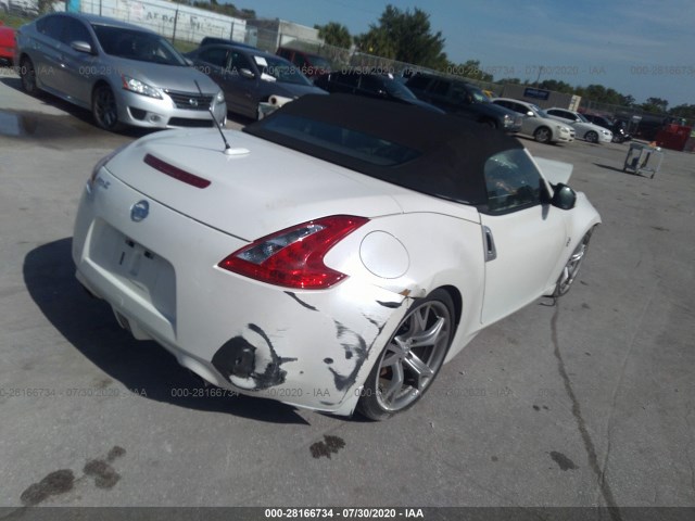 Photo 3 VIN: JN1AZ4FH5BM360197 - NISSAN 370Z 