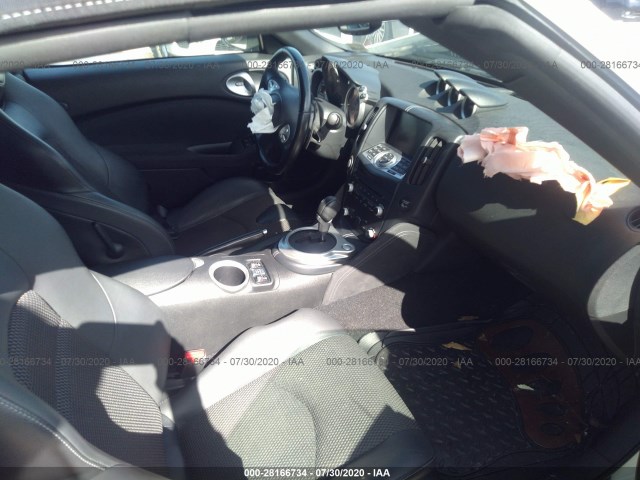 Photo 4 VIN: JN1AZ4FH5BM360197 - NISSAN 370Z 