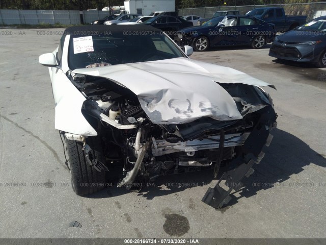 Photo 5 VIN: JN1AZ4FH5BM360197 - NISSAN 370Z 