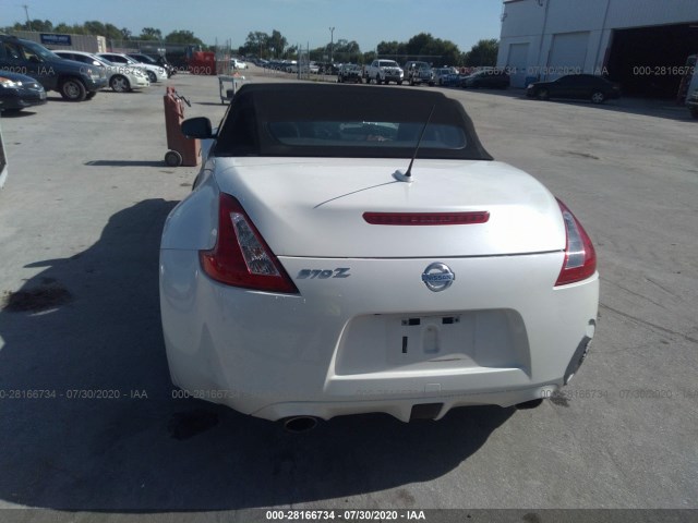 Photo 7 VIN: JN1AZ4FH5BM360197 - NISSAN 370Z 