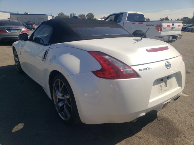 Photo 2 VIN: JN1AZ4FH5DM790007 - NISSAN 370Z BASE 