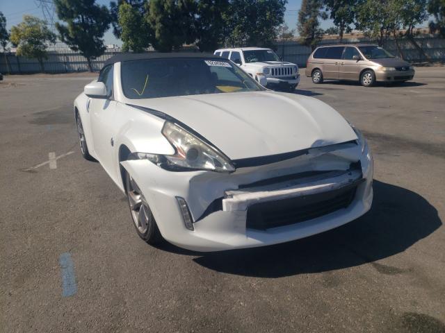 Photo 8 VIN: JN1AZ4FH5DM790007 - NISSAN 370Z BASE 