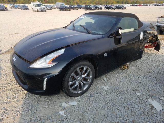 Photo 1 VIN: JN1AZ4FH5EM620344 - NISSAN 370Z BASE 