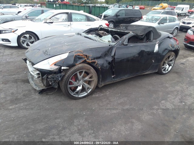 Photo 1 VIN: JN1AZ4FH5EM620666 - NISSAN 370Z 