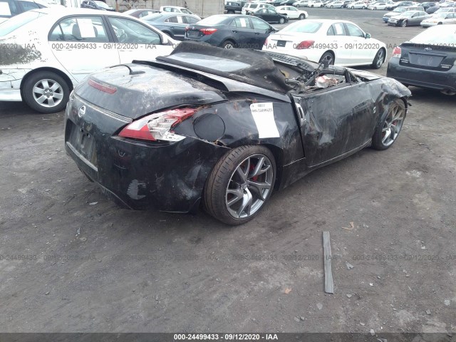 Photo 3 VIN: JN1AZ4FH5EM620666 - NISSAN 370Z 