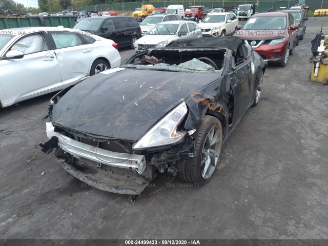 Photo 5 VIN: JN1AZ4FH5EM620666 - NISSAN 370Z 