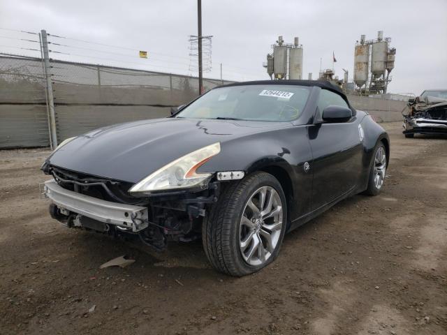 Photo 1 VIN: JN1AZ4FH5EM621364 - NISSAN 370Z BASE 