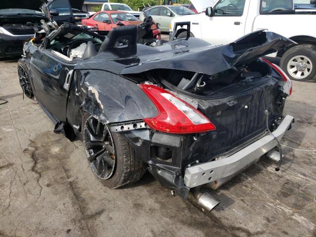 Photo 2 VIN: JN1AZ4FH5GM910327 - NISSAN 370Z BASE 