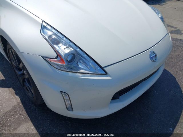 Photo 5 VIN: JN1AZ4FH5HM940462 - NISSAN 370Z 