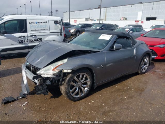 Photo 1 VIN: JN1AZ4FH6BM360712 - NISSAN 370Z 