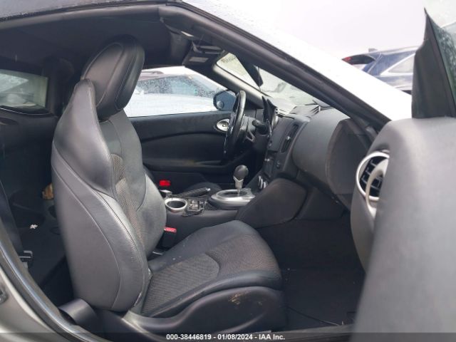 Photo 4 VIN: JN1AZ4FH6BM360712 - NISSAN 370Z 