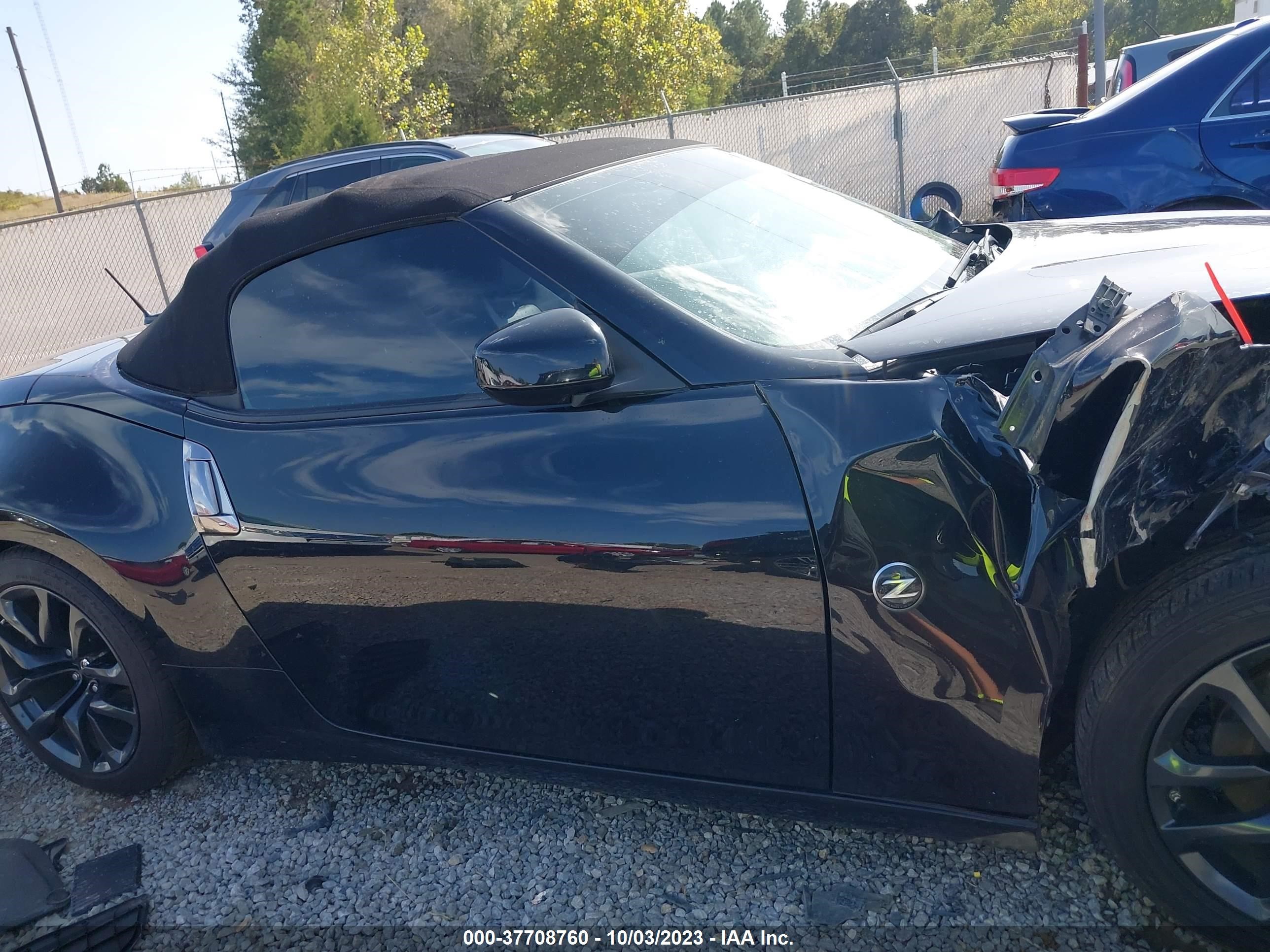 Photo 13 VIN: JN1AZ4FH6JM520263 - NISSAN 370Z 