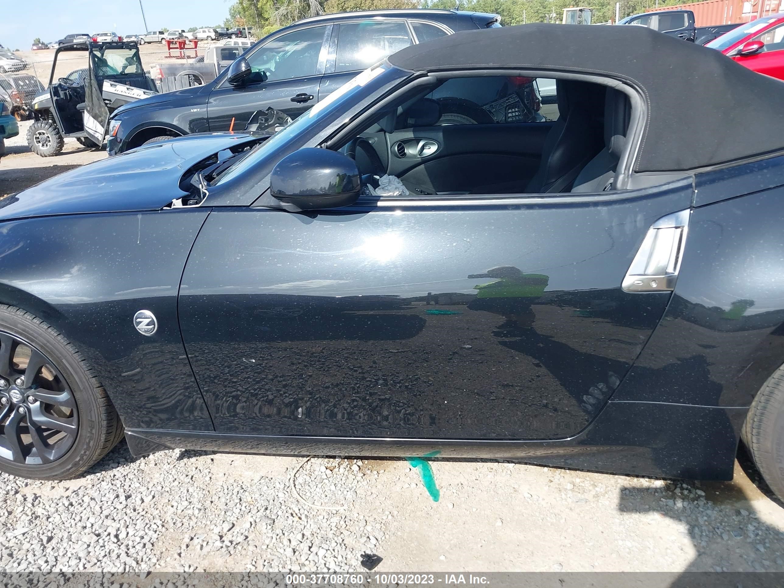 Photo 14 VIN: JN1AZ4FH6JM520263 - NISSAN 370Z 