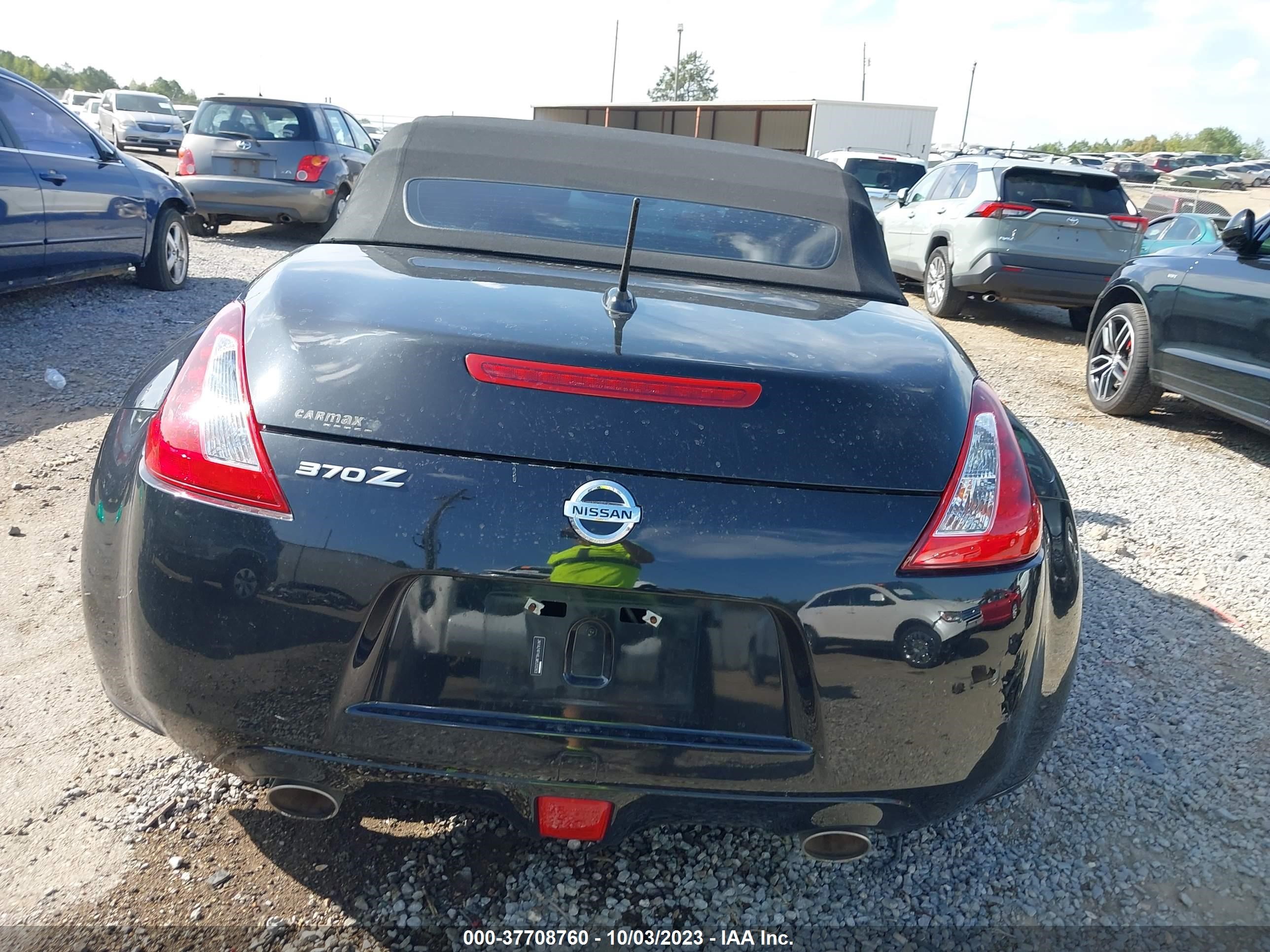 Photo 16 VIN: JN1AZ4FH6JM520263 - NISSAN 370Z 