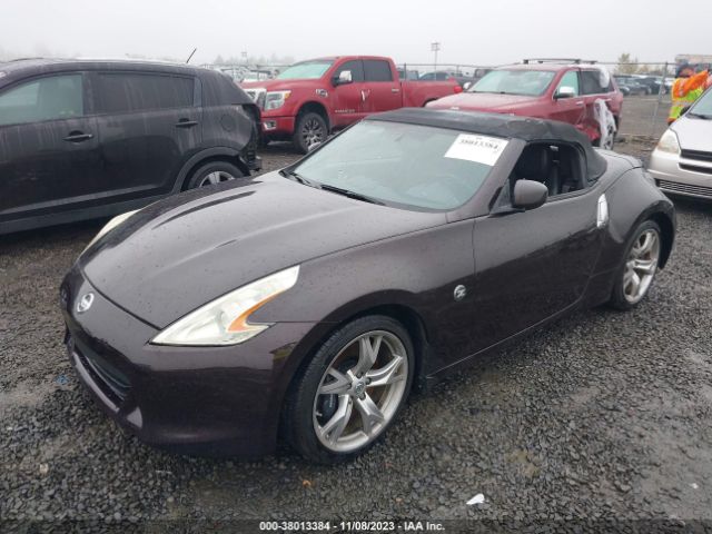 Photo 1 VIN: JN1AZ4FH7AM301487 - NISSAN 370Z 