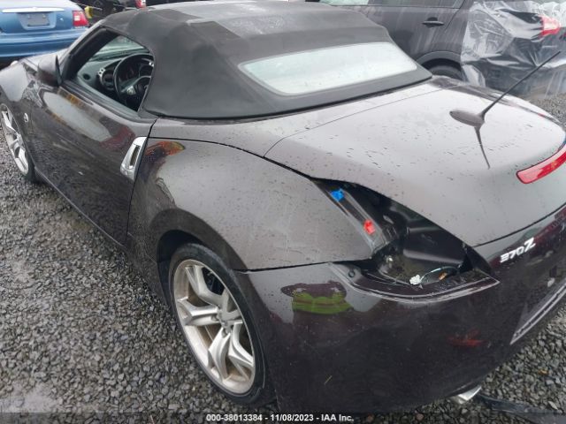 Photo 5 VIN: JN1AZ4FH7AM301487 - NISSAN 370Z 