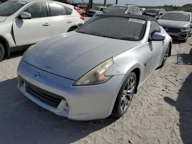 Photo 1 VIN: JN1AZ4FH7AM302963 - NISSAN 370Z 