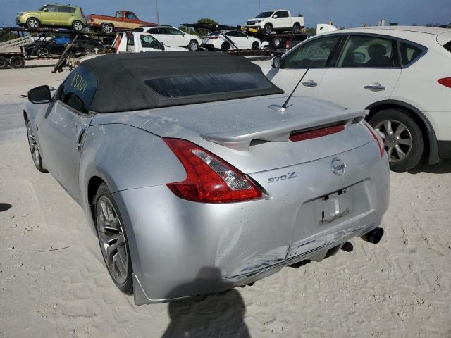 Photo 2 VIN: JN1AZ4FH7AM302963 - NISSAN 370Z 