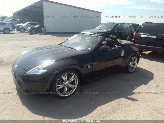 Photo 1 VIN: JN1AZ4FH7BM360752 - NISSAN 370Z 