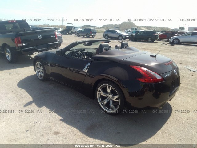 Photo 2 VIN: JN1AZ4FH7BM360752 - NISSAN 370Z 