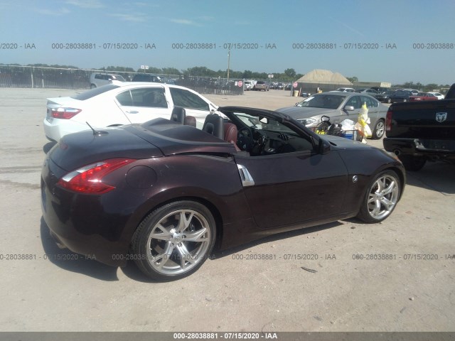 Photo 3 VIN: JN1AZ4FH7BM360752 - NISSAN 370Z 