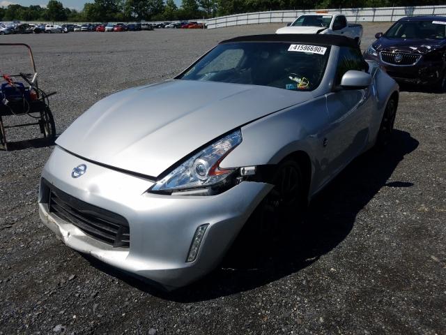 Photo 1 VIN: JN1AZ4FH7FM430305 - NISSAN 370Z BASE 