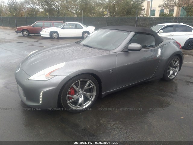 Photo 1 VIN: JN1AZ4FH8EM620676 - NISSAN 370Z 